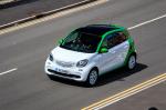 Smart ForFour Prime Electric Drive 2017 года (UK)